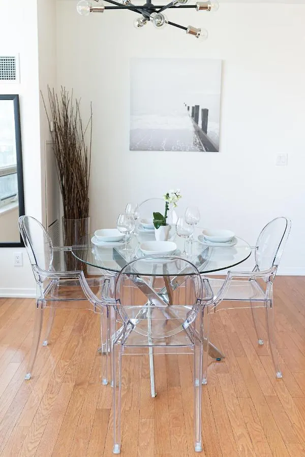 Aparthotel Beautiful Modern Toronto Luxurious Scotiabank Arena