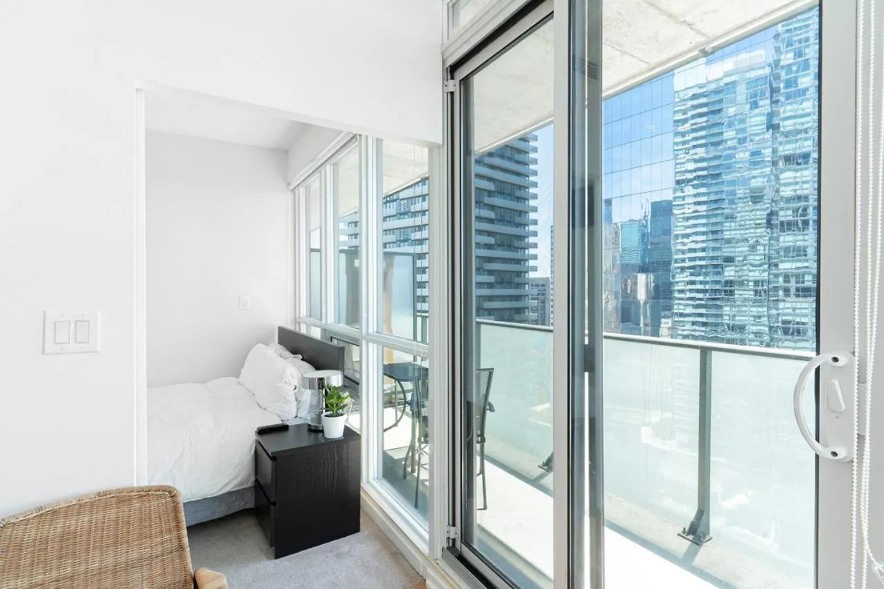 Aparthotel Beautiful Modern Toronto Luxurious Scotiabank Arena