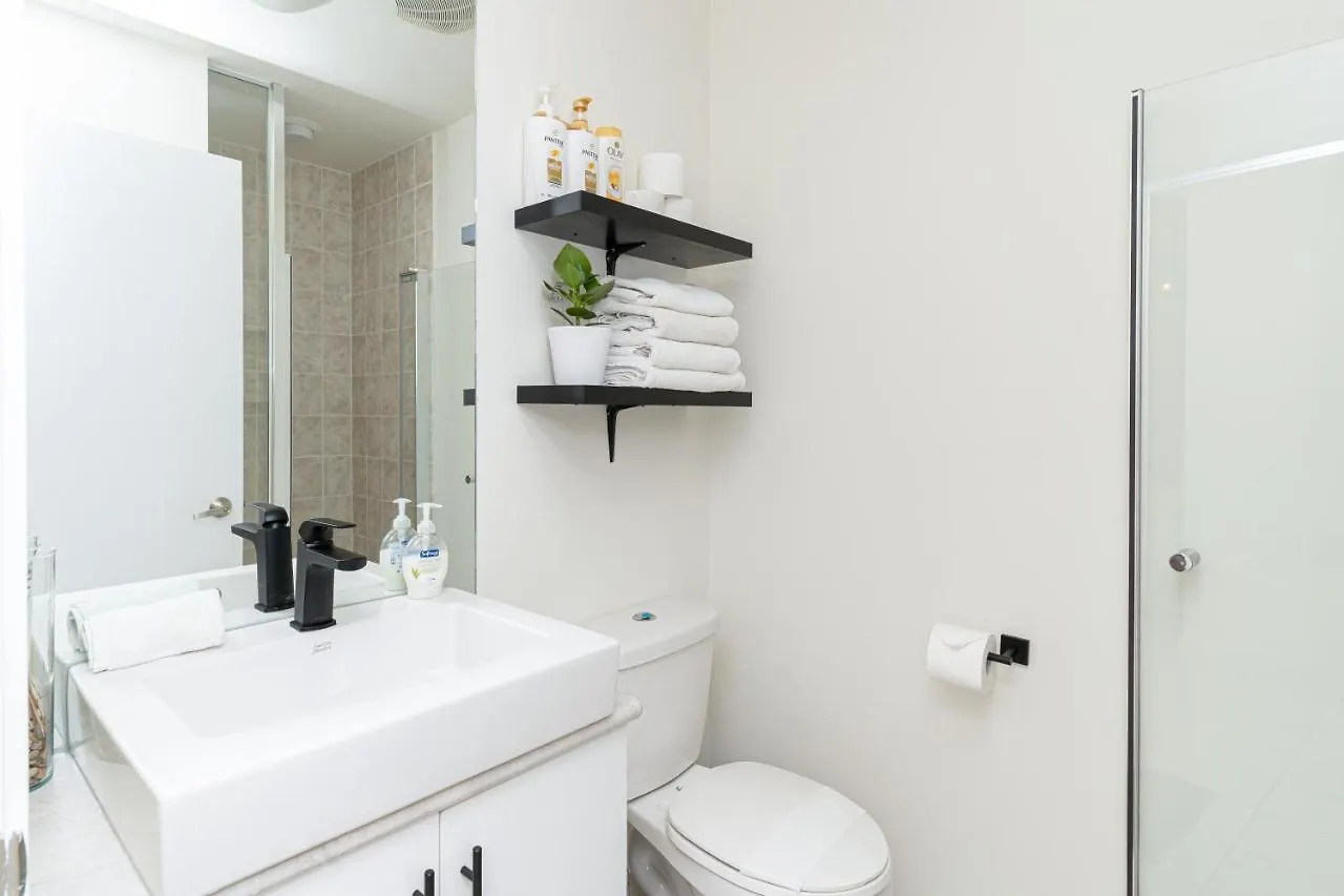 Beautiful Modern Toronto Luxurious Scotiabank Arena Aparthotel Canada