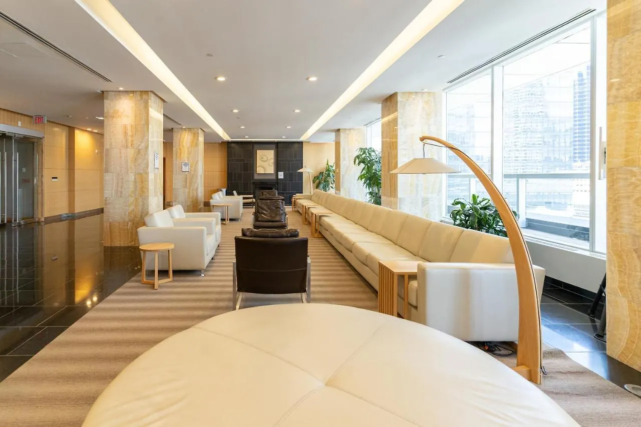 Beautiful Modern Toronto Luxurious Scotiabank Arena Aparthotel Canadá
